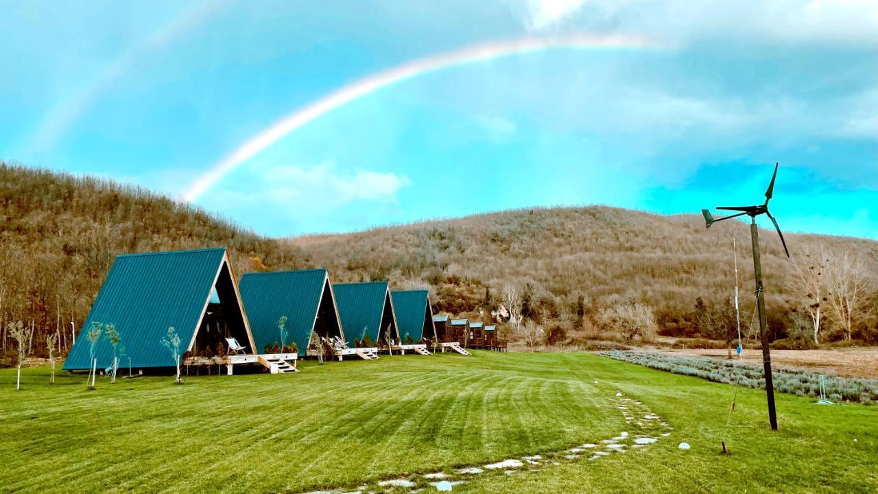 Balkaya Ciftligi Hotel Bagian luar foto