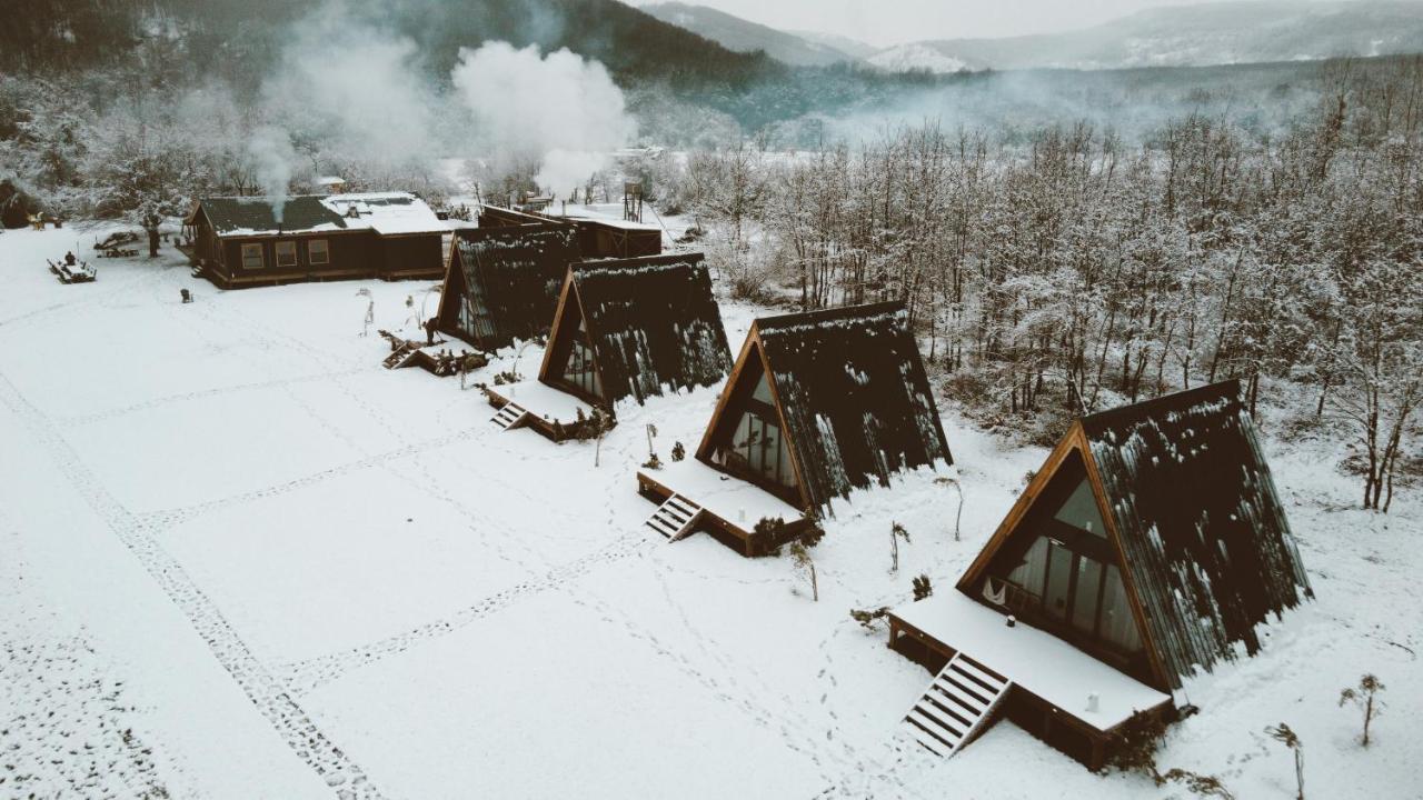 Balkaya Ciftligi Hotel Bagian luar foto