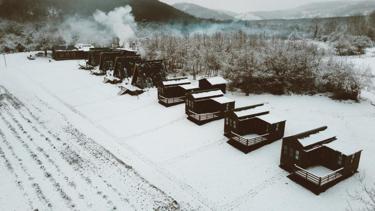 Balkaya Ciftligi Hotel Bagian luar foto